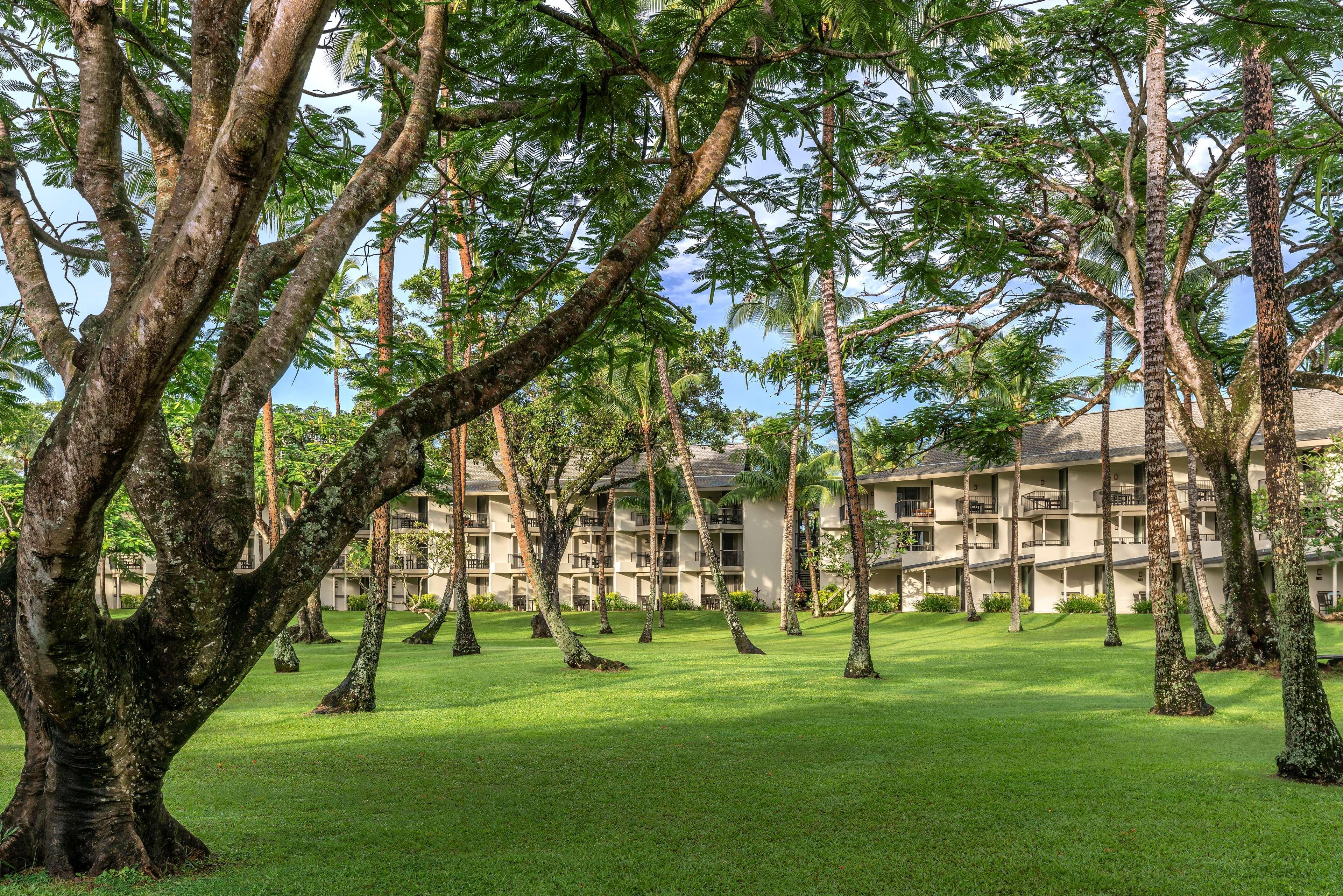 בואה Shangri-La Yanuca Island, Fiji מראה חיצוני תמונה The grounds of the Sheraton Resort in Fiji