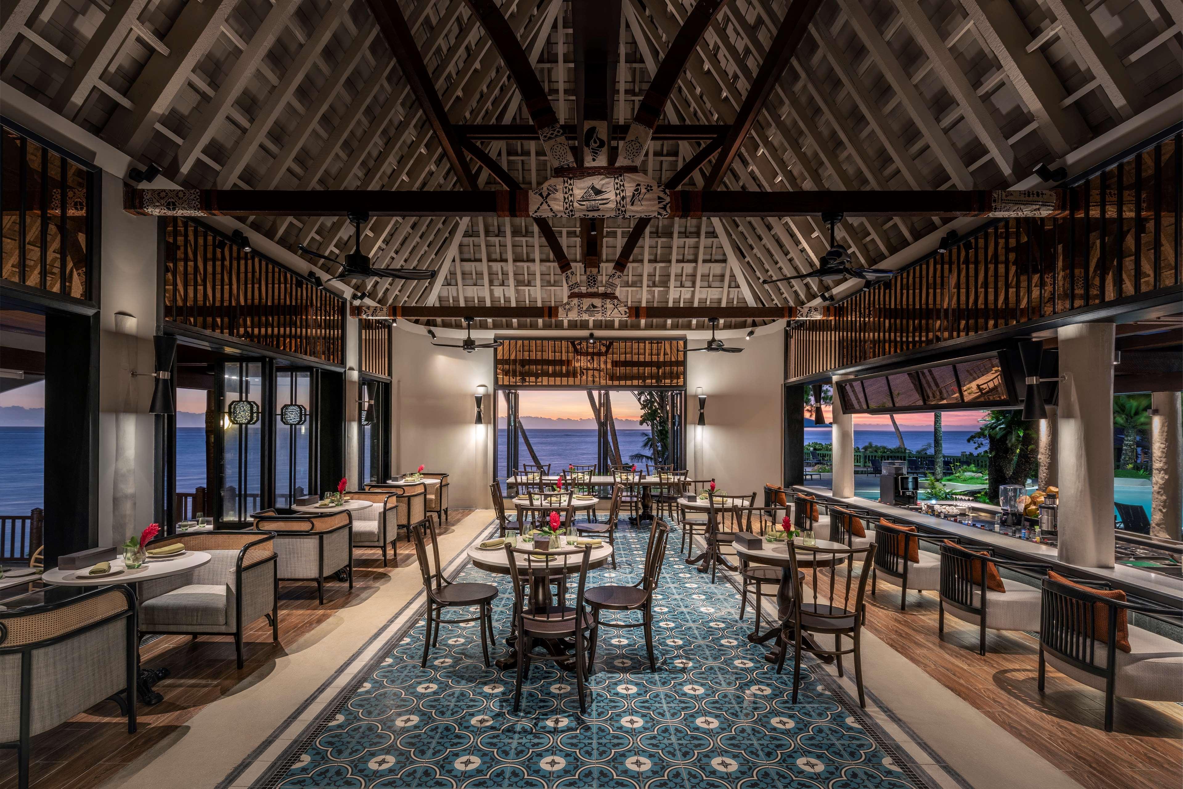 בואה Shangri-La Yanuca Island, Fiji מראה חיצוני תמונה The Beach Club